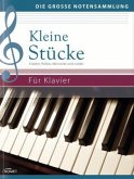 Kleine Stücke, für Klavier