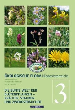 Ökologische Flora Niederösterreichs - Holzner, Wolfgang;Adler, Wolfgang;Winter, Silvia