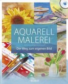 Aquarellmalerei, m. DVD