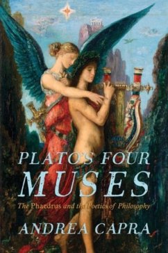Cover Plato's Four Muses
