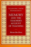Learning from Experience: Memory and the Teacher's Account of Teaching