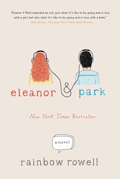 Eleanor & Park - Rowell, Rainbow