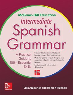 Cover MHE INTRMDT SPANISH GRMMR