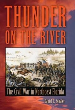 Thunder on the River - Schafer, Daniel L