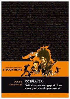 Cosplayer (eBook, PDF) - Hahnheiser, Denise
