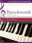 Barockmusik, für Klavier