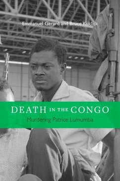 Death in the Congo - Gerard, Emmanuel; Kuklick, Bruce