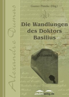 Die Wandlungen des Doktors Basilius (eBook, ePUB) - Dumas, Alexandre