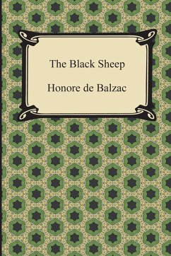 The Black Sheep - de Balzac, Honore
