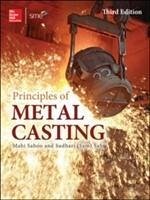 Principles of Metal Casting - Sahoo, Mahi; Sahu, Sam