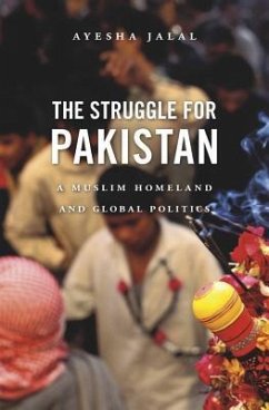 The Struggle for Pakistan - Jalal, Ayesha