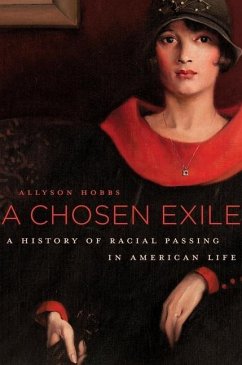 A Chosen Exile - Hobbs, Allyson