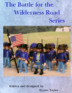 Civil War Battles Along the Wilderness Trail - Taylor, Wayne