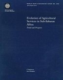 Evolution of Agricultural Services in Sub-Saharan Africa: Trends and Prospects