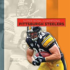 Pittsburgh Steelers - Frisch, Aaron