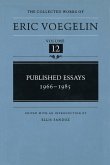 Published Essays, 1966-1985 (Cw12)