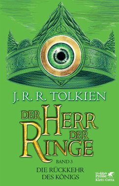 Die Rückkehr des Königs / Herr der Ringe Bd.3 (eBook, ePUB) - Tolkien, J. R. R.