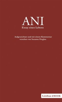 ANI (eBook, ePUB)