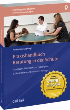 Praxishandbuch Beratung in der Schule