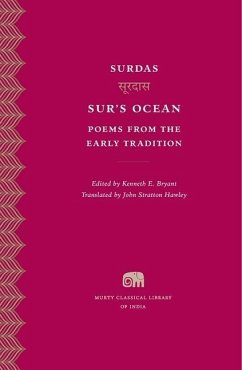 Sur's Ocean - Surdas