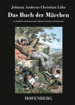 Das Buch der Märchen - Johann Andreas Christian Löhr