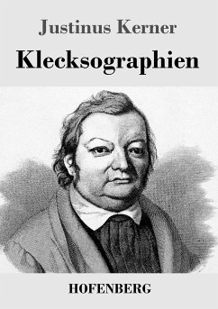 Klecksographien - Kerner, Justinus