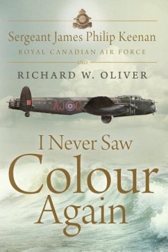 Cover I Never Saw Colour Again