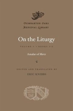 On the Liturgy - Amalar of Metz