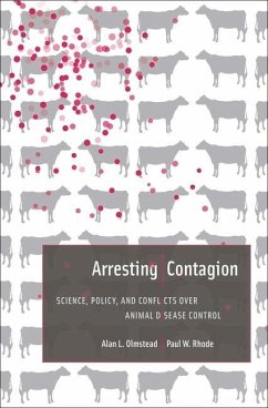 Arresting Contagion - Olmstead, Alan L; Rhode, Paul W