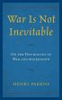 War Is Not Inevitable - Bild 1