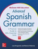 McGraw-Hill Education Advanced Spanish Grammar