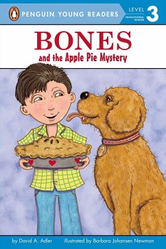 Bones and the Apple Pie Mystery - Adler, David A.