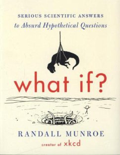 What If?\What if? Was wäre wenn?, englische Ausgabe - Munroe, Randall