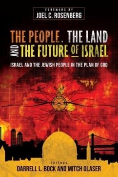 The People, the Land, and the Future of Israel