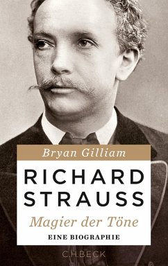 Richard Strauss (eBook, ePUB) - Gilliam, Bryan