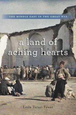 A Land of Aching Hearts - Fawaz, Leila Tarazi