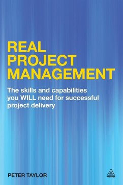 Real Project Management - Taylor, Peter