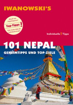 Iwanowski's 101 Nepal - Häring, Volker