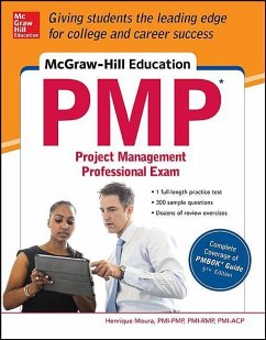 McGraw-Hill Education Pmp Project Management Professional Exam - Moura, Henrique