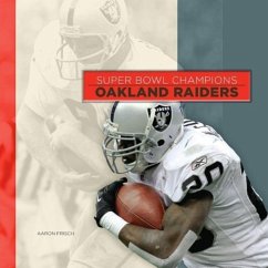 Oakland Raiders - Frisch, Aaron