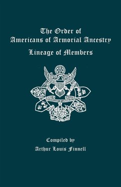 Order of Americans of Armorial Ancestry - Finnell, Arthur Louis
