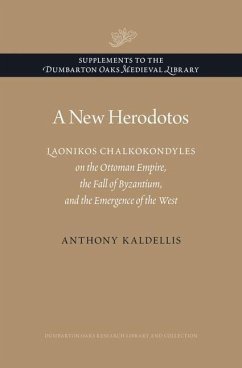 A New Herodotos - Kaldellis, Anthony