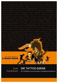 Cover Die Tattoo-Szene (eBook, PDF)