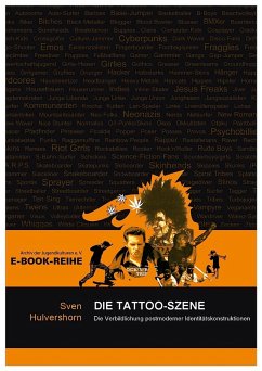 Die Tattoo-Szene (eBook, ePUB) - Hulvershorn, Sven