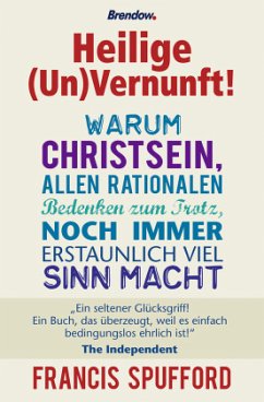 Cover Heilige (Un)Vernunft!