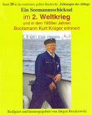 Seemannsschicksal im 2. Weltkrieg – und danach (eBook, ePUB)