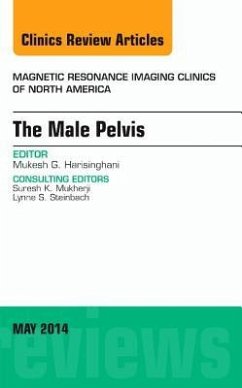 MRI of the Male Pelvis, an Issue of Magnetic Resonance Imaging Clinics of North America - Harisinghani, Mukesh G.