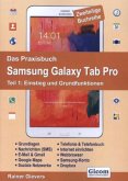 Einstieg und Grundfunktionen / Das Praxisbuch Samsung Galaxy Tab Pro 1