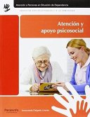 Atención y apoyo psicosocial