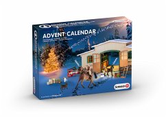 Schleich 97020 - Adventskalender: Pferde Weihnachten